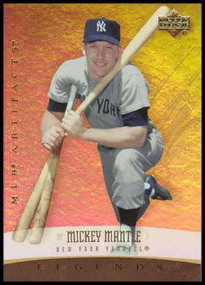 181 Mickey Mantle